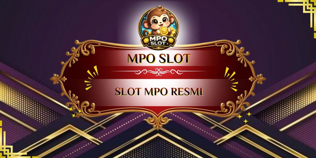 slot mpo resmi