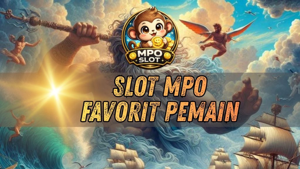 slot mpo favorit pemain