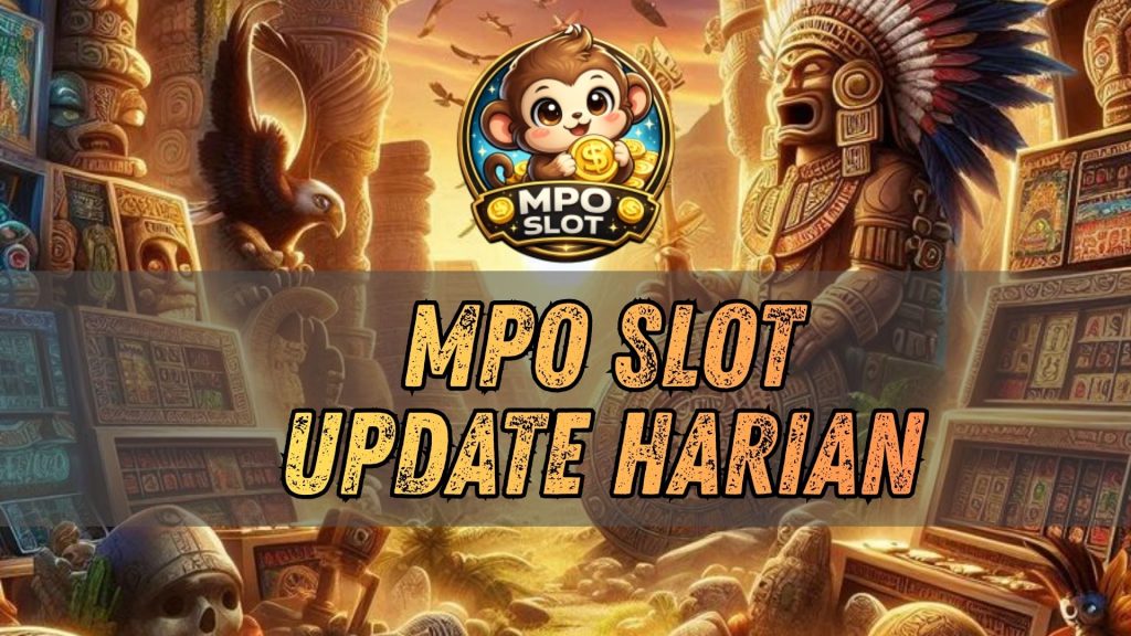 mpo slot update harian