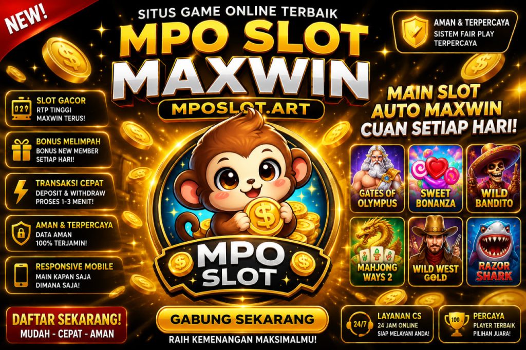 mpo slot maxwin