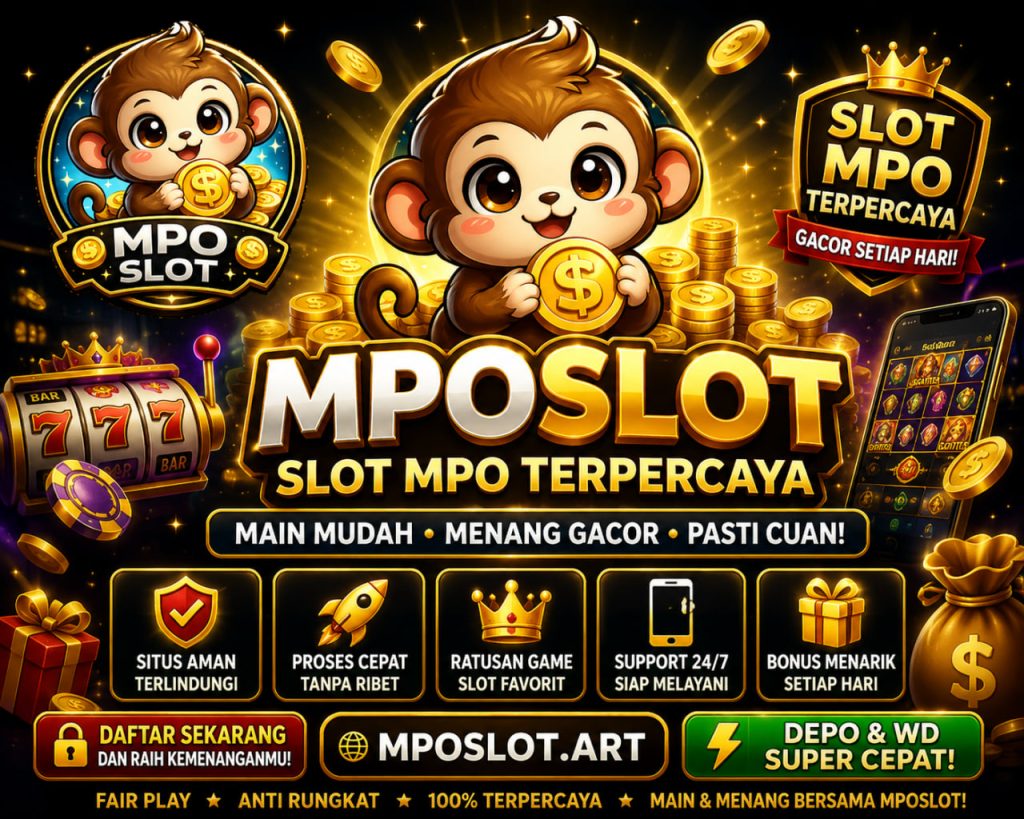 slot mpo terpercaya