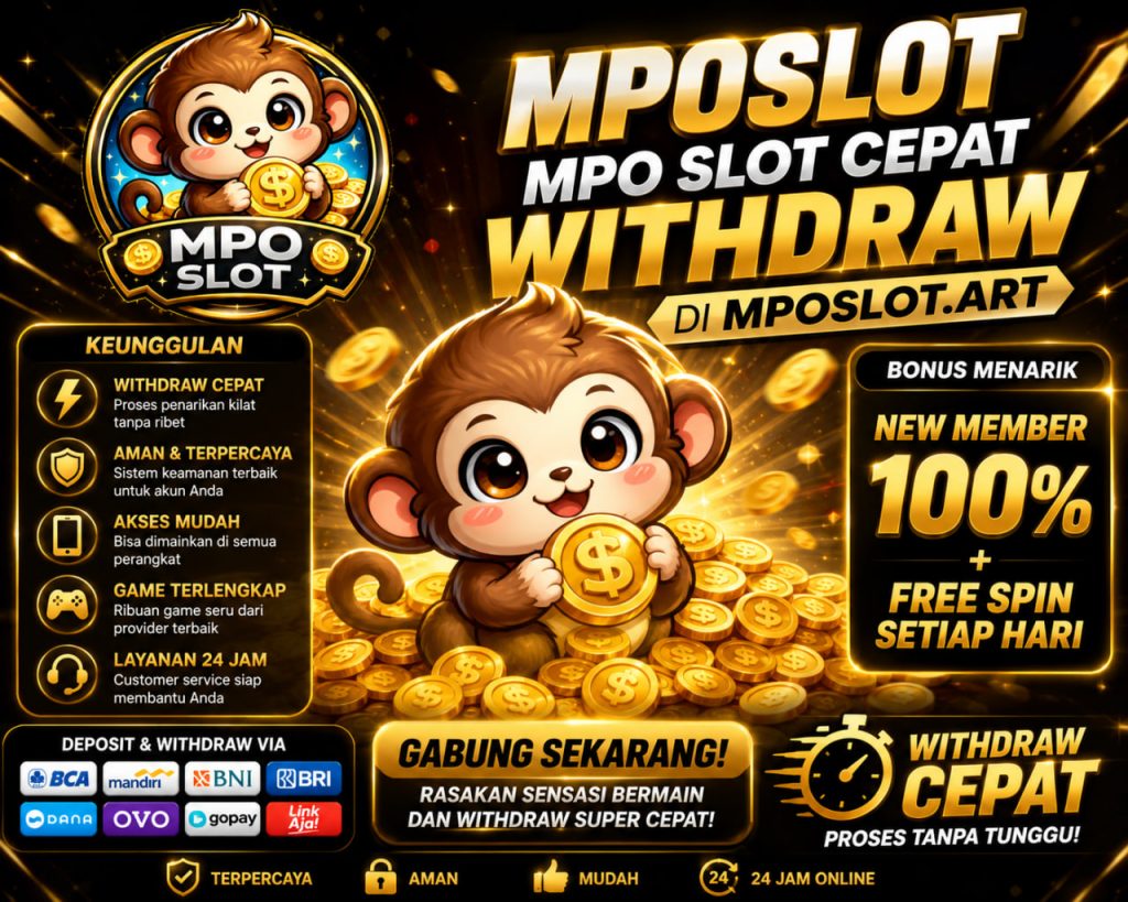 mpo slot cepat withdraw